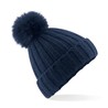 MOD. B413:Navy, 100% acrylic, One Size